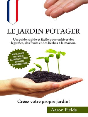cover image of Le jardin potager